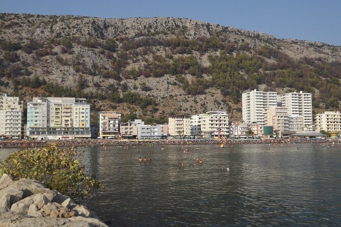 Shkodra ,Shengjin Including swimming in Adriatic Sea :Tirana - Ebu Bekr Mosque: Ottoman style and a respectful cultural stop