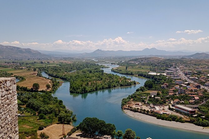 Shkodra ,Shengjin Including swimming in Adriatic Sea :Tirana - Pedonalja promenade: where the day slows down and you can reset