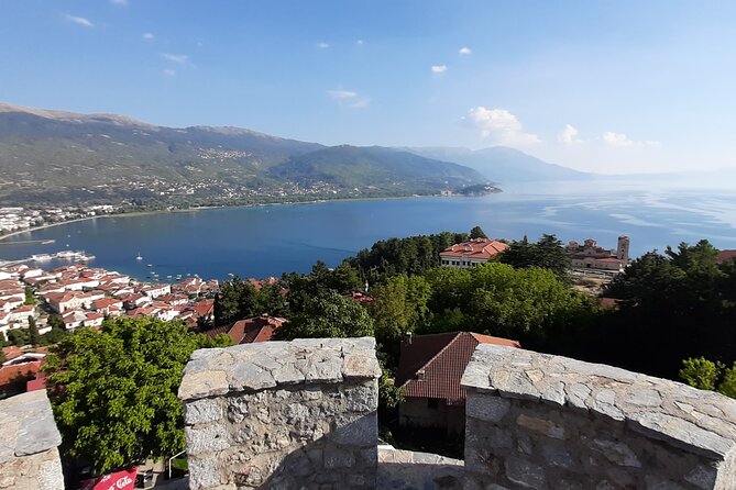 Sightseeing Transfer from Tirana to Skopje with a Tour of Ohrid - Key points at a glance