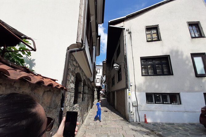 Sightseeing Transfer from Tirana to Skopje with a Tour of Ohrid - Struga stop: a quick pulse check of the region