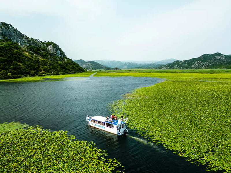 Skadar Lake & Crnojevića River: Swimming, Snacks & Wine - Key points before you go