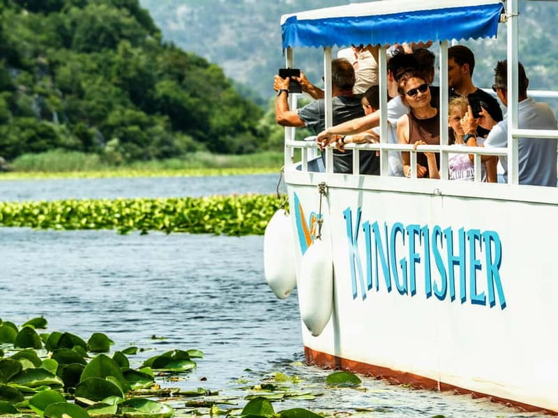 Skadar Lake & Crnojevića River: Swimming, Snacks & Wine - Wine, rakija, and priganice: the tastings that make this feel local