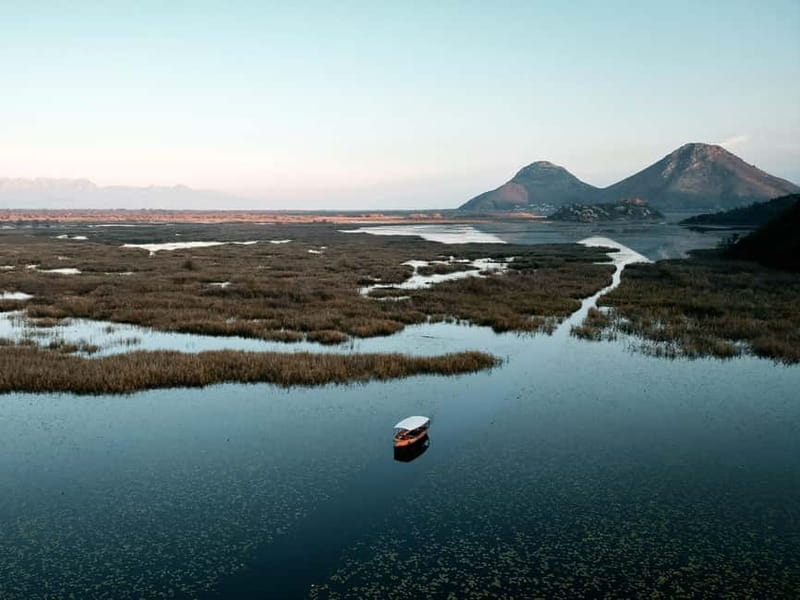 Skadar Lake National Park: Private Wooden Boat Tour & Wine - Private Wooden Boat on Lake Skadar: the calm way to see Virpazar
