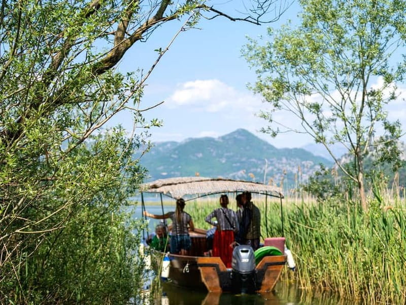 Skadar Lake National Park: Private Wooden Boat Tour & Wine - Practical details that affect your day