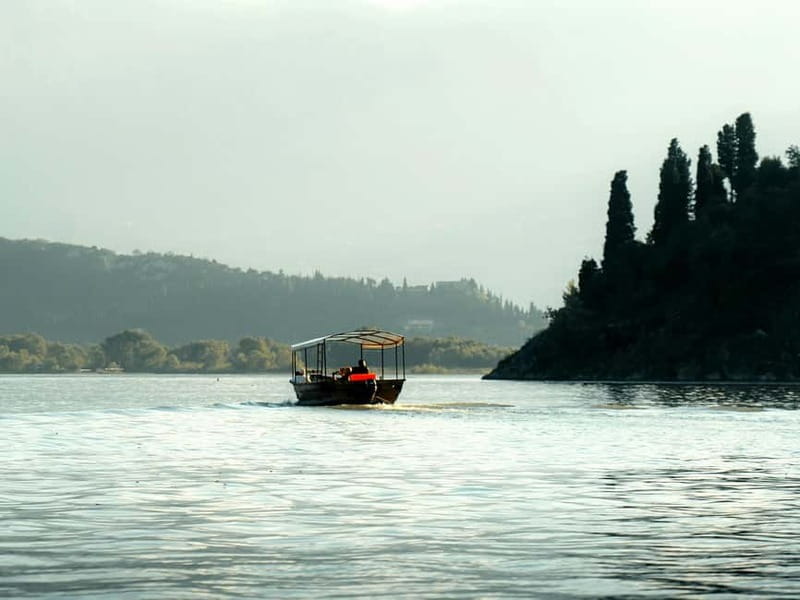 Skadar Lake National Park: Private Wooden Boat Tour & Wine - From Virpazar’s canal to the reed tunnel