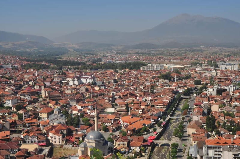 Skopje to Tirana with a stop at Prizren - Key highlights worth planning for