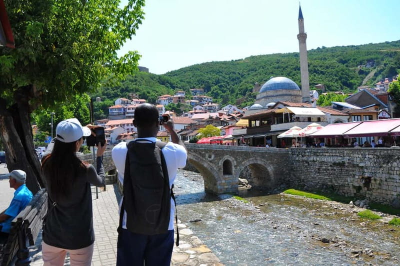 Skopje to Tirana with a stop at Prizren - Turning a transfer into a mini Kosovo detour
