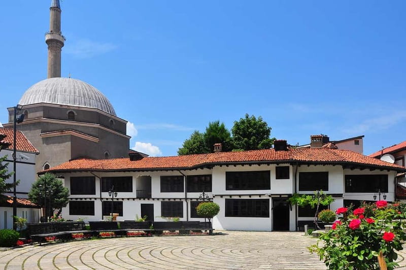 Skopje to Tirana with a stop at Prizren - Prizren in about 2 hours: what you can realistically enjoy