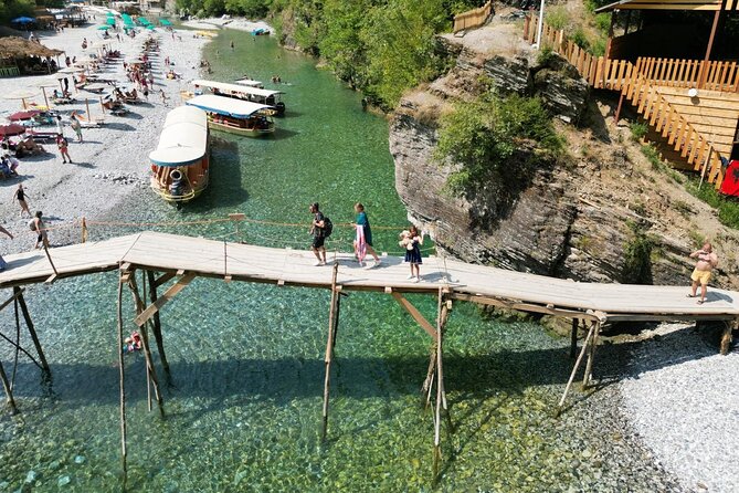 Small Group Day Tour to Shala River and Komani Lake - Why Komani Lake and Shala River work so well in one day