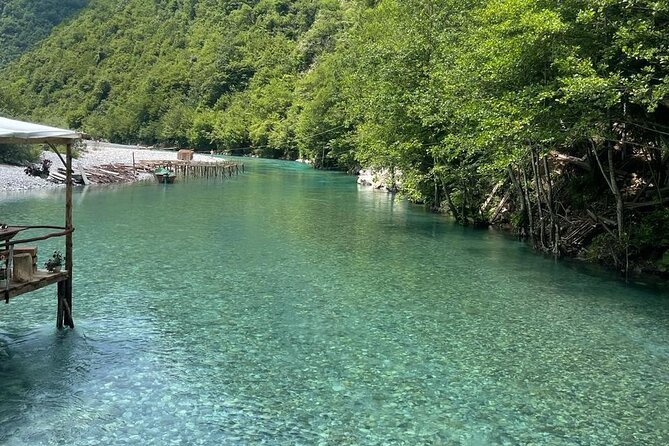 Small Group Day Tour to Shala River and Komani Lake - Price and value: what $193.49 really covers