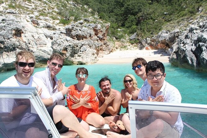 Small Group Speedboat Adventure Trip to Grama Bay - Karaburun Coast Speedboat Time, Without the Beach Chaos