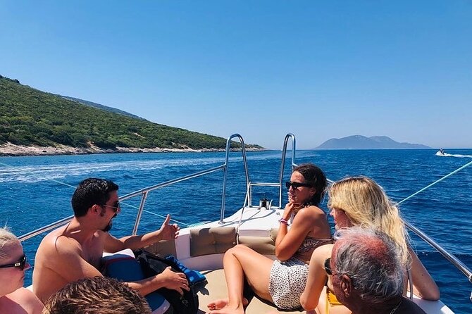 Small Group Speedboat Excursion: Karaburun National Marine Park - What is included versus what you should double-check
