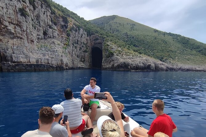 Small Group Speedboat Excursion: Karaburun National Marine Park - Boat ride logistics from the Vlora area, and how to arrive ready