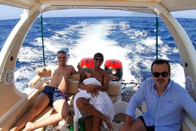 Small Group Speedboat Excursion to Haxhi Ali and Dafina Caves - Dafina Bay and Dafina Cave: Your Two-Hour Swim Break