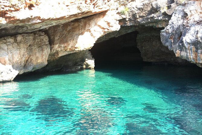 Small Group Speedboat Excursion to Haxhi Ali and Dafina Caves - What the Small-Group Size Changes (In a Good Way)