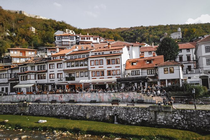 Small Group Tour of Montenegro, Albania, Kosovo & N. Macedonia - Day 1 in Montenegro: Sveti Stefan, Budva, and Kotor’s old-town maze