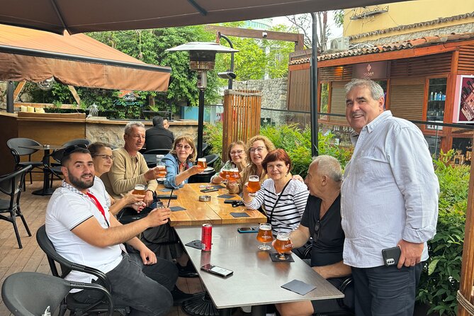 Small Group Walking Tour of Tirana 2.5 Hours Main LandMarks - Mother Teresa Square and Polytechnic University: modern Albania meets socialist realism
