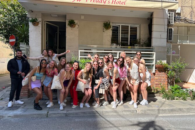 Small Group Walking Tour of Tirana 2.5 Hours Main LandMarks - Pazari i Ri, Tanners’ Bridge, and the older city story you can walk through