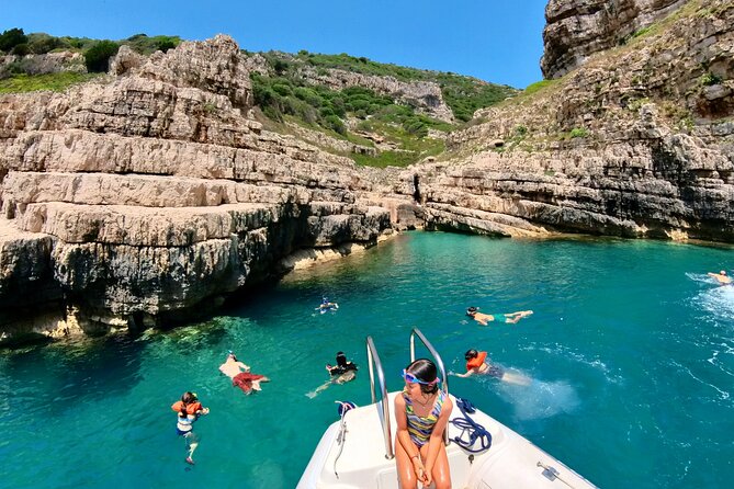 Snorkeling 360 Experience in Sazan Island & Karaburun - Sazan Island walk-about: where the time goes and what you can expect