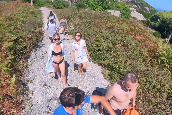 Snorkeling 360 Experience in Sazan Island & Karaburun - Haxhi Ali Pirate Cave: photos, stalactites, and no swimming inside