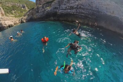 Snorkeling 360 Experience in Sazan Island & Karaburun