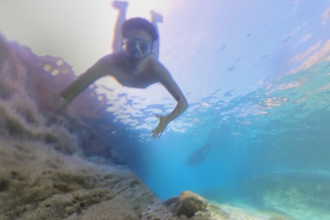 Snorkeling 360 Experience in Sazan Island & Karaburun - Karaburun return ride: the last look back toward Vlore