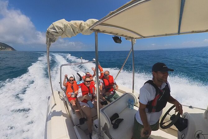 Snorkeling 360 Experience in Sazan Island & Karaburun - Watch-outs that can change your comfort level