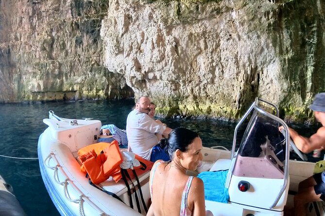 Snorkeling Experience Haxhi Aliu Cave & Ionian Cliffs - Fishermans Gorge and Boats Gorge: The Best “Route Through Nature” Feeling