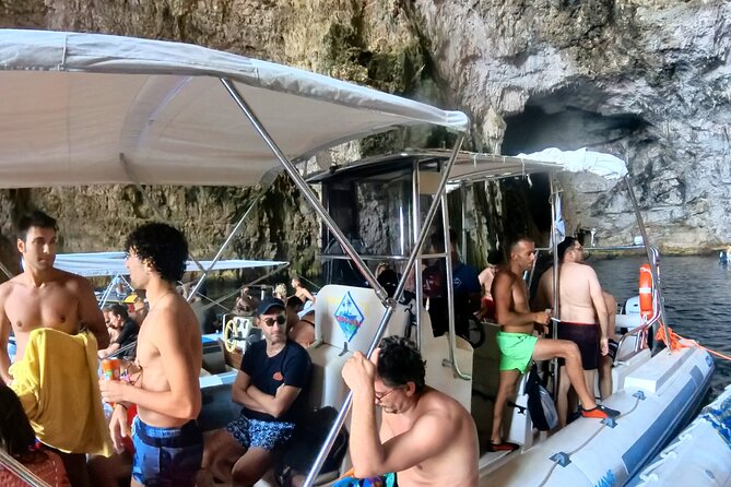 Snorkeling Experience Haxhi Aliu Cave & Ionian Cliffs - Hilqe Cliffs: Cave-Labyrinth Scenery to Finish Strong