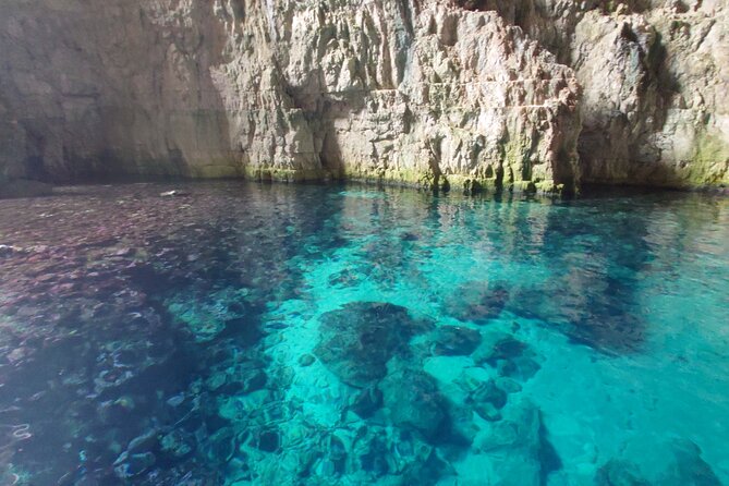 Snorkeling Experience Haxhi Aliu Cave & Ionian Cliffs - What’s Included: Gear, Drinks, and Photo Support That Actually Helps