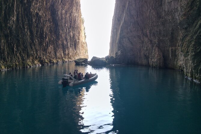 Snorkeling Experience Haxhi Aliu Cave & Ionian Cliffs - Time On The Water, Group Size, and Weather Reality