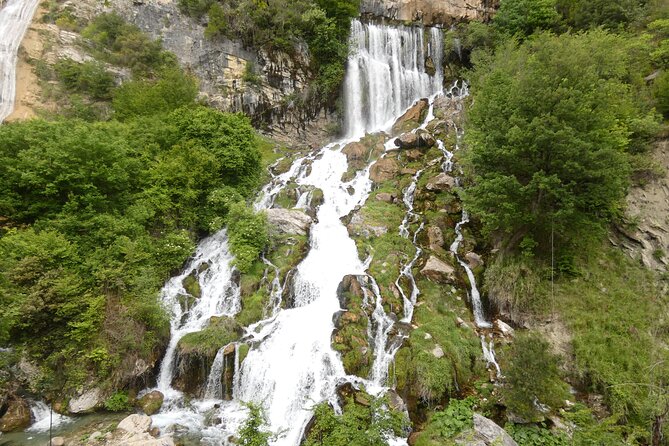 SOTIRA WATERFALL HIKING/TREKKING from Berat by 1001 Albanian Adventures - Key things to know before you go