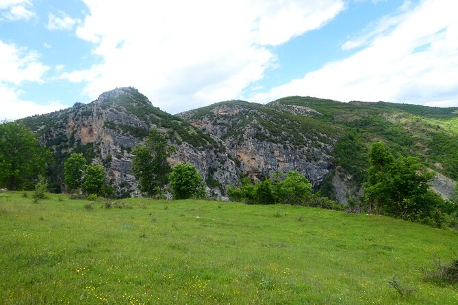 SOTIRA WATERFALL HIKING/TREKKING from Berat by 1001 Albanian Adventures - Canyon time: seeing it from the inside changes everything