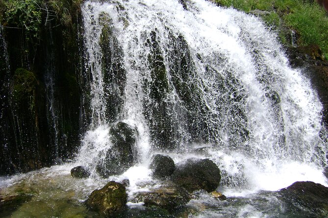 SOTIRA WATERFALL HIKING/TREKKING from Berat by 1001 Albanian Adventures - What to bring: simple gear choices that make a big difference