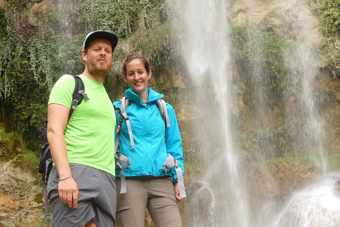 SOTIRA WATERFALL HIKING/TREKKING from Berat by 1001 Albanian Adventures - Forest and mountain hike: your best route to the views