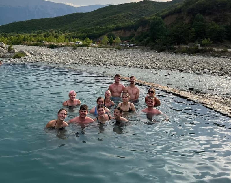 South of Albania: 2-Day Adventure Tour - 4x4 to Permet and a lunch stop that breaks up the day