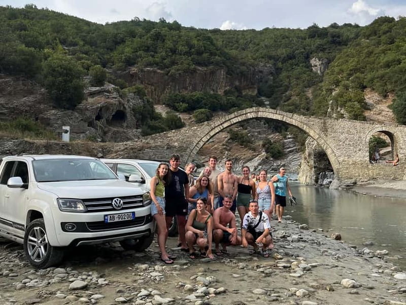 South of Albania: 2-Day Adventure Tour - Gjirokaster Castle and the Old Bazaar, why the pairing works