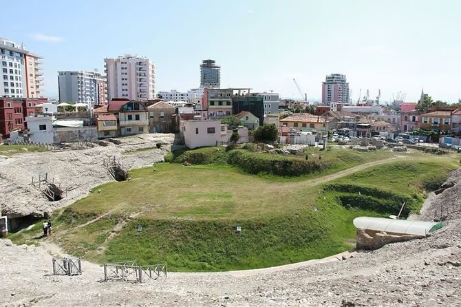 South of Albania A 3 Day Tour Through Albania's Riviera Gems - Day 2: Porto Palermo Bay, Ali Pasha’s castle, and Saranda free time