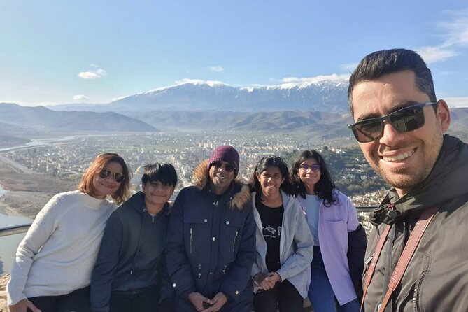 Southern Albania: Culture and nature adventure - Day 4 Butrint National Park, the Blue Eye, and UNESCO Gjirokaster Stone City