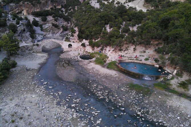 Southern Albania: Culture and nature adventure - Day 5 Ali Pasha Territory, Nivice Canyon Views, Peshtura Waterfall, and Permet