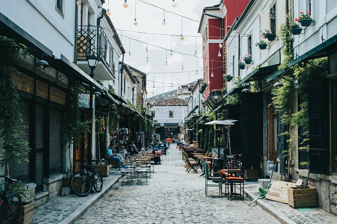 Southern Albania: Culture and nature adventure - Day 7 Korcë Old Bazaar and the Albanian Shore of Lake Ohrid