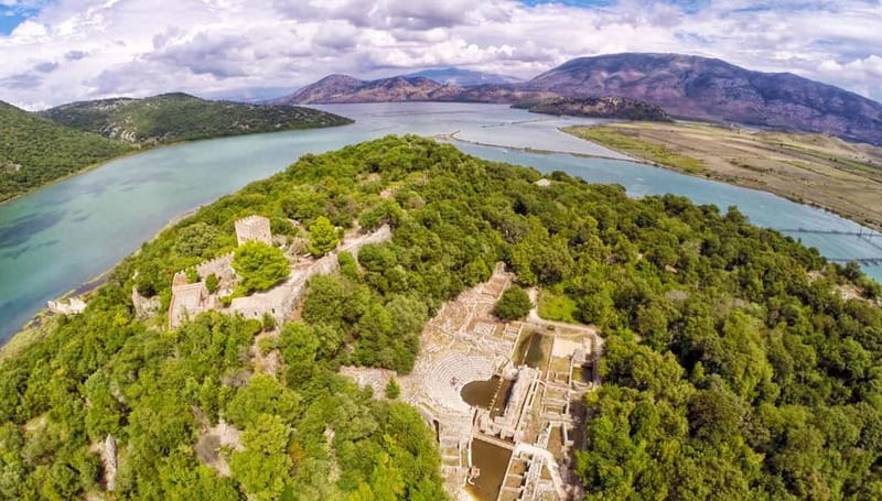 Southern Albania’s Must-Visit Gems: Butrint-Blue Eye-Lekursi - The Blue Eye Syri i Kaltër: Turquoise Water Plus Forest Walking