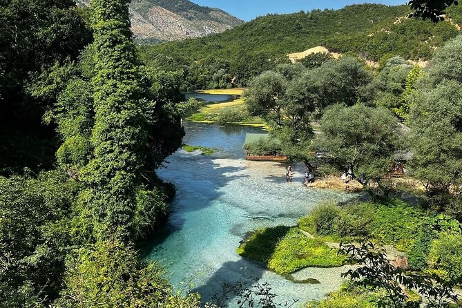 Special Tour "Wine Tasting - Blue Eye and Lekursi Castle" - Price and logistics: what you actually pay for