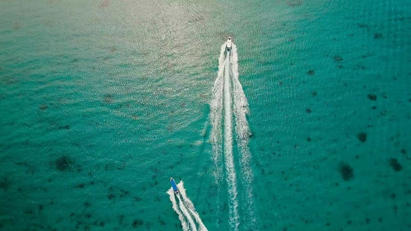 Speed boat to Dafina Bay and Haxhi Ali Cave - Key highlights worth planning for