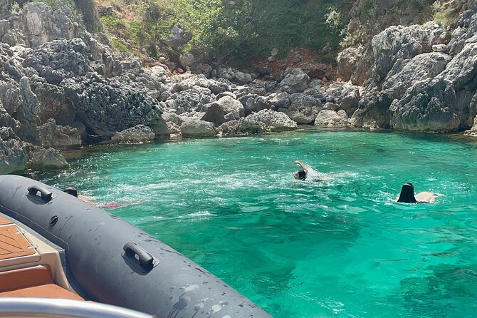 Speed Boat Tour to National Park and Grama Bay - Dafina Bay Swim Stop: The Long Water Break Early On