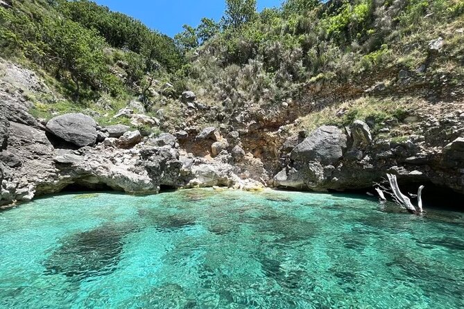 Speed Boat Tour to National Park and Grama Bay - Brisanit, Inglezit, Llovizit, Nezhajve: Many Bays, Many Quick Turns