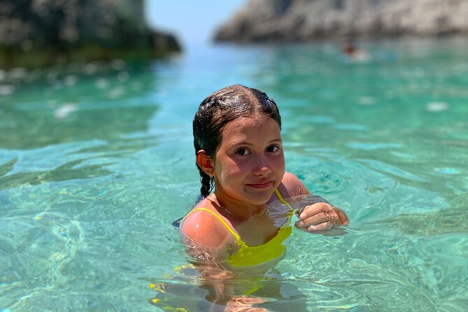 Speed Boat Tour to National Park and Grama Bay - Grama Bay: The Final Payoff for Snorkeling and Free Time