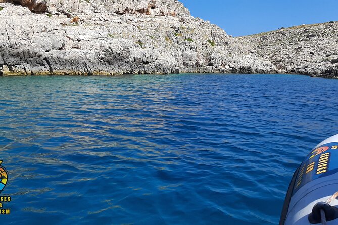 Speed Boat Tour to Secret Beaches - What’s included: fuel, insurance, cave admission, and boat-time value