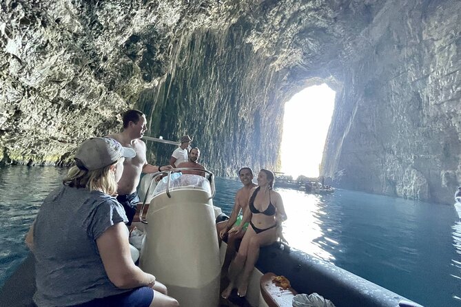 Speed Boat Trip to Haxhi Ali Cave and Karaburun Beach - Key highlights to look for