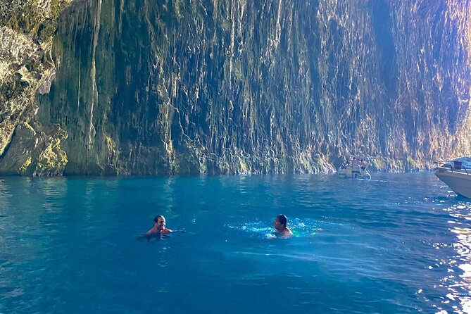 Speed Boat Trip to Haxhi Ali Cave and Karaburun Beach - Stop 1: How the 20 minutes in Haxhi Ali Cave works